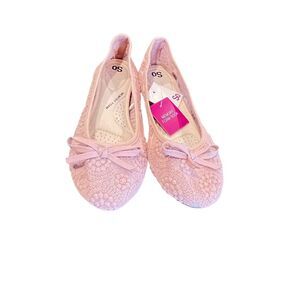 So Memory Foam  Ballet Flats size 7